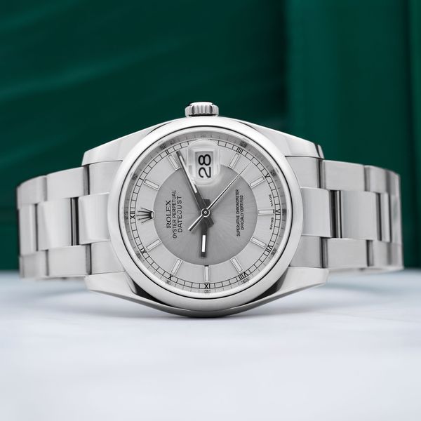 Rolex Datejust 116200